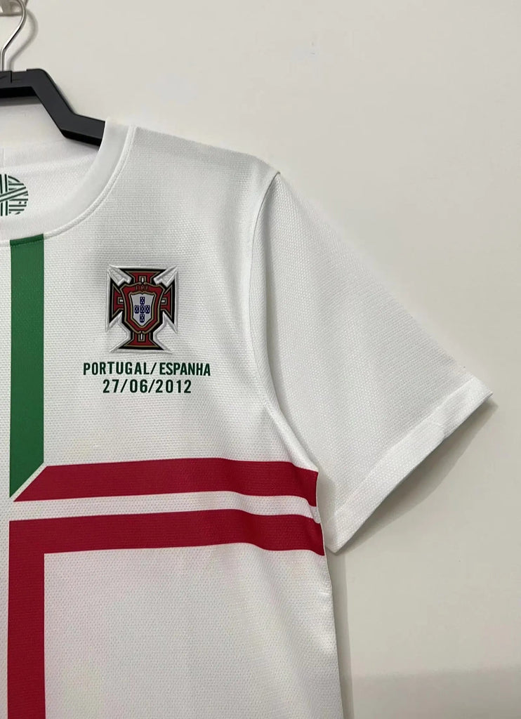 Portugal Away 2012 - Football DXB