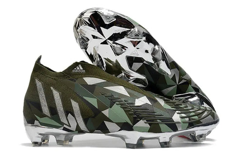 Predator Edge Crystal+ Firm Ground Boots  Limited-edition - Football DXB