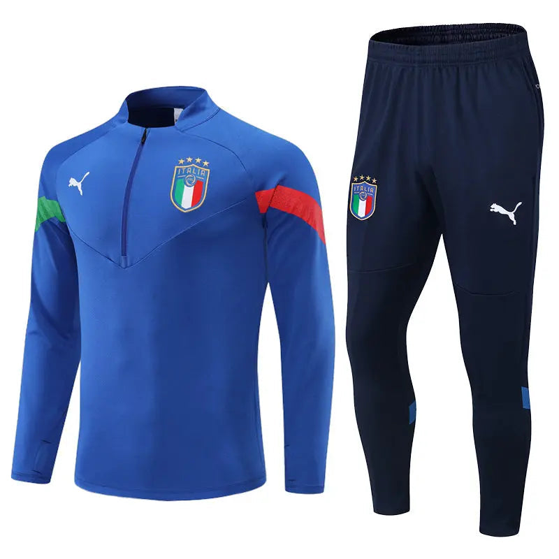 Puma Italy Training Tracksuit - Football DXB