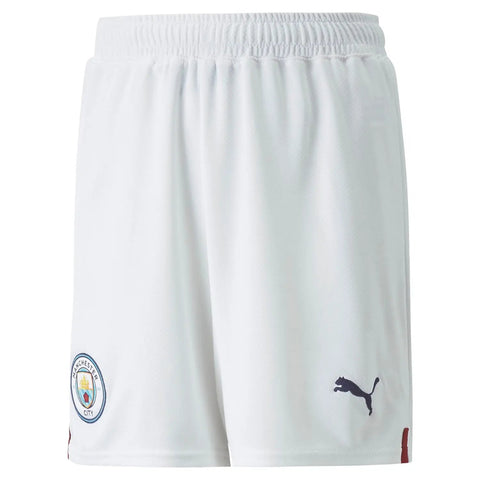 Puma Manchester City FC 2022/23 Home Shorts FootballDXB