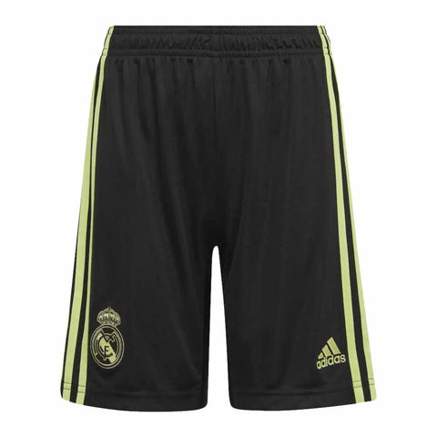 Real Madrid 22/23 Third Shorts FootballDXB