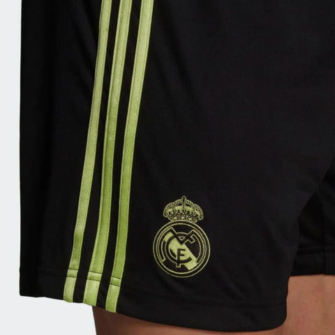 Real Madrid 22/23 Third Shorts FootballDXB