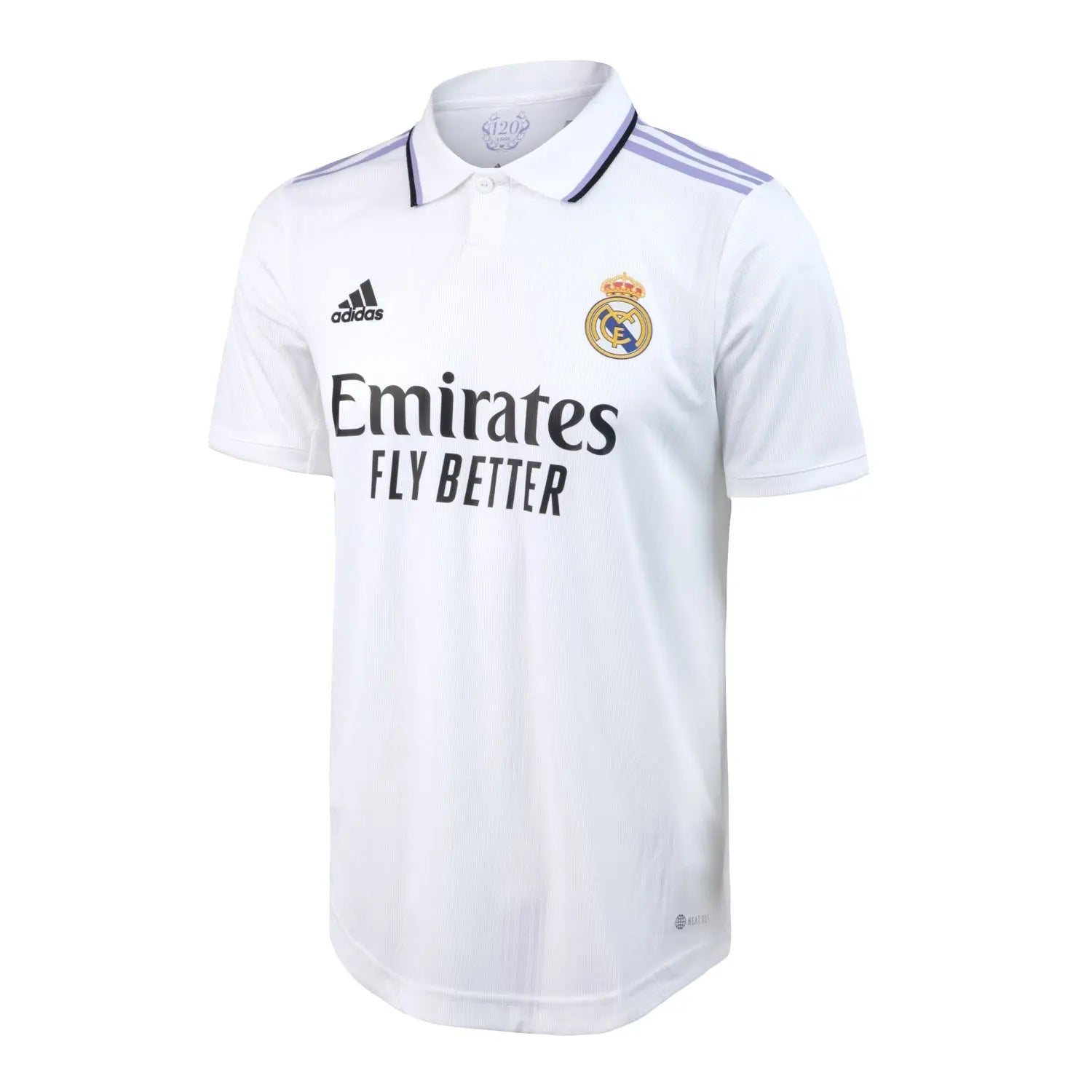 Real Madrid Home Authentic Jersey - 2022/23 - Football DXB