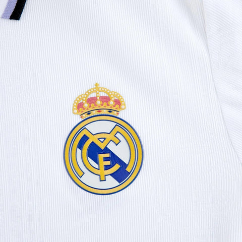 Real Madrid Home Authentic Jersey - 2022/23 - Football DXB