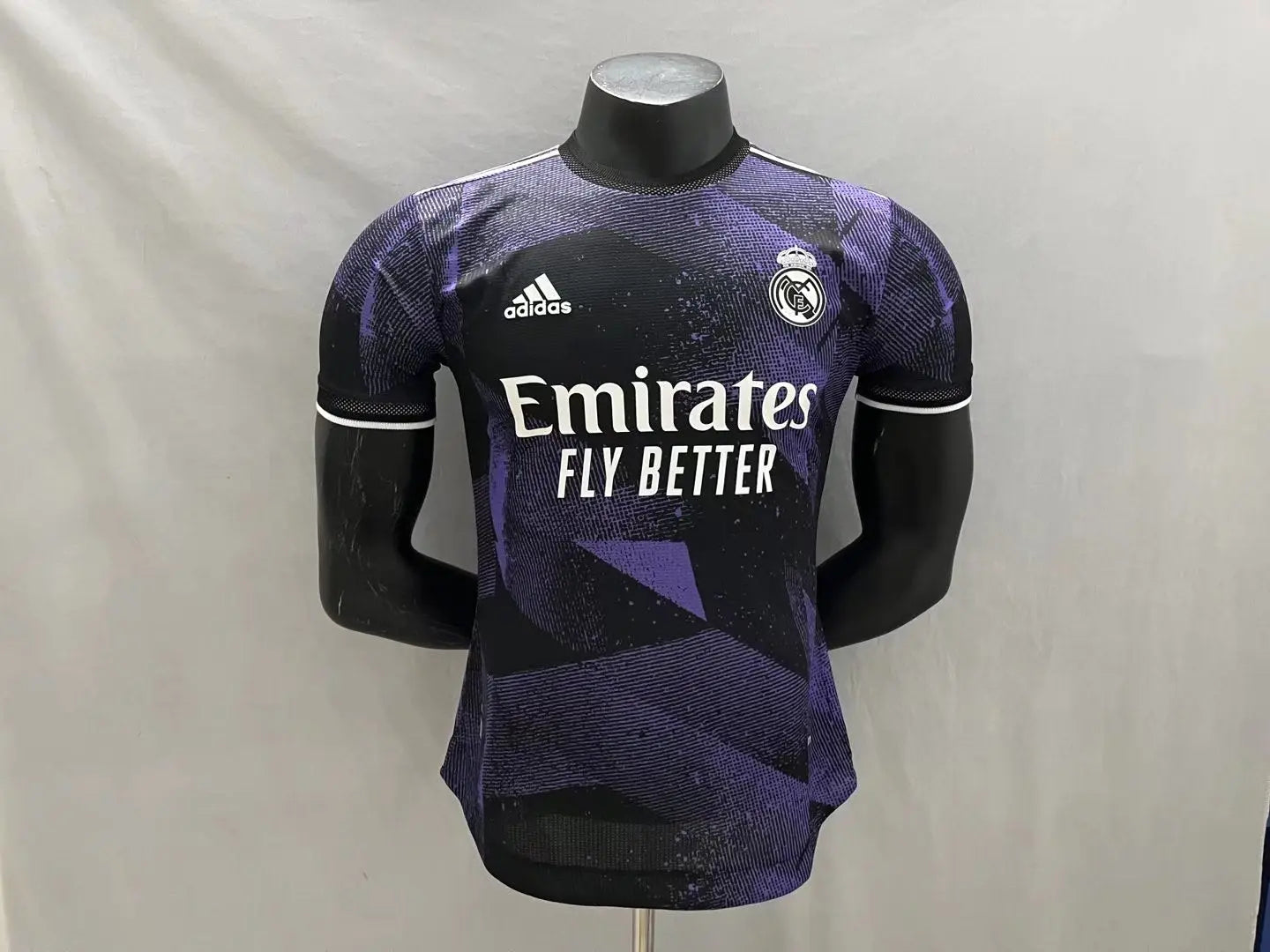 Real Madrid Special Edition Jersey - Football DXB