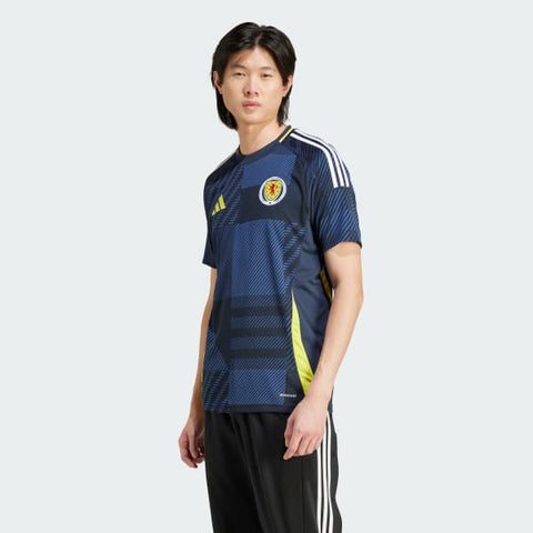 Scotland 2024 Home Authentic Jersey