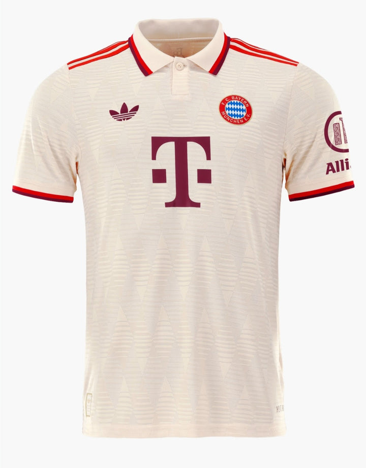 FC Bayern 24/25 Third Authentic Jersey