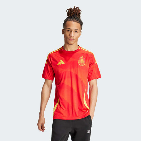 Spain 2024 Home Authentic Jersey