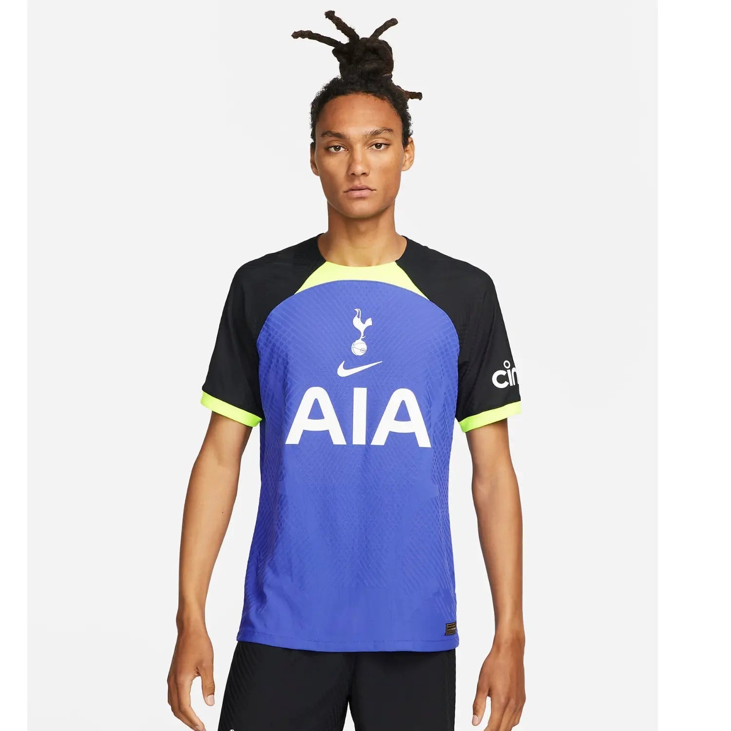 Tottenham Hotspur 2022/23 Away Match Jersey - Football DXB