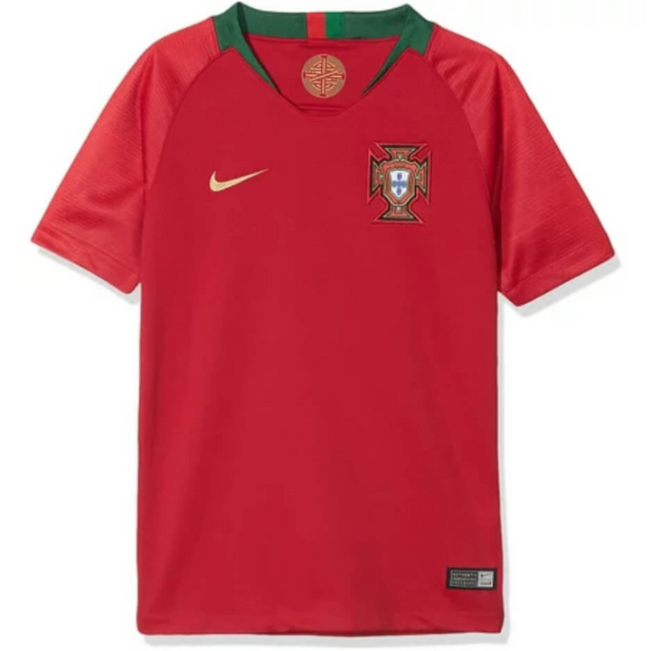 Portugal FIFA World Cup Jersey 2018