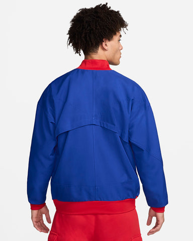 USMNT Football Tracksuit Jacket