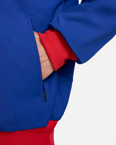 USMNT Football Tracksuit Jacket