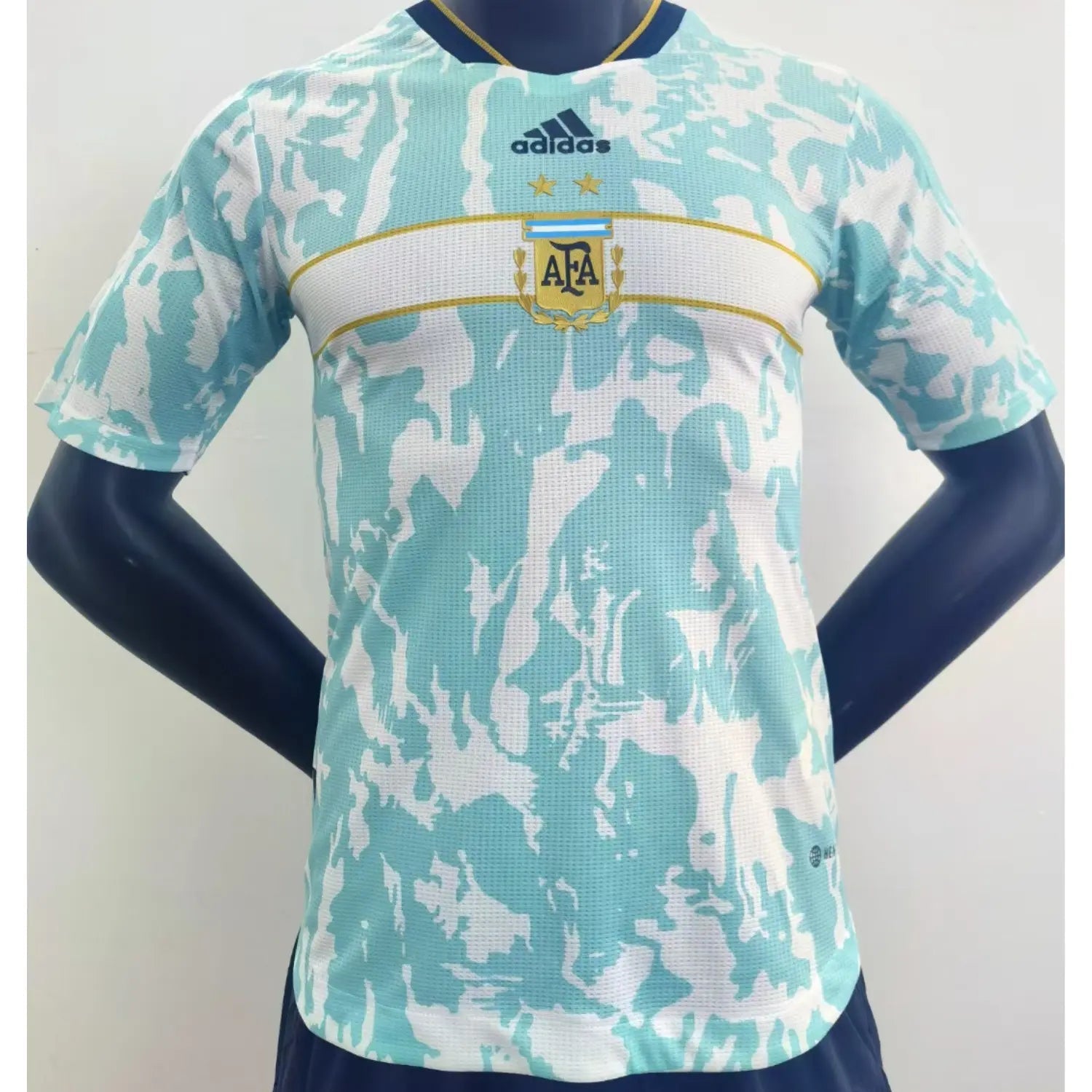 Vamos Argentina Jersey Limited Edition - Football DXB