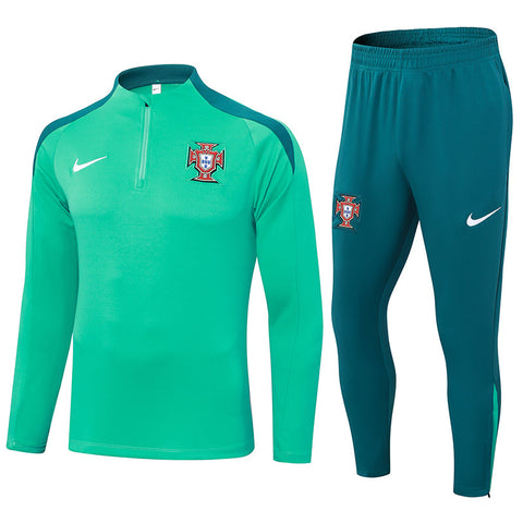 Portugal Training Tracksuit 2024/25