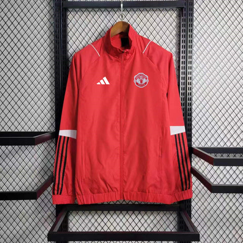 Manchester United Windbreaker Jacket 2023-24