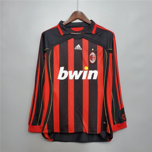 AC Milan 2006/07 Home Jersey