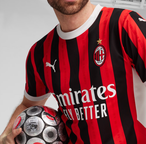 AC Milan 24/25 Home Jersey