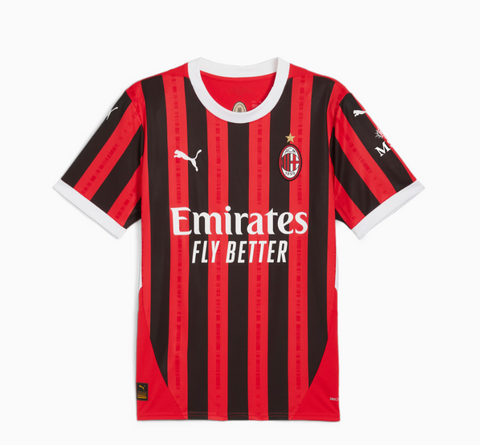 AC Milan 24/25 Home Jersey