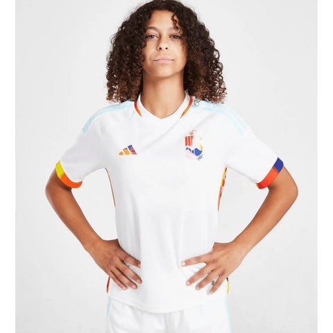 Adidas Belgium 2022 Away kit Junior Full Set T-shirt & short