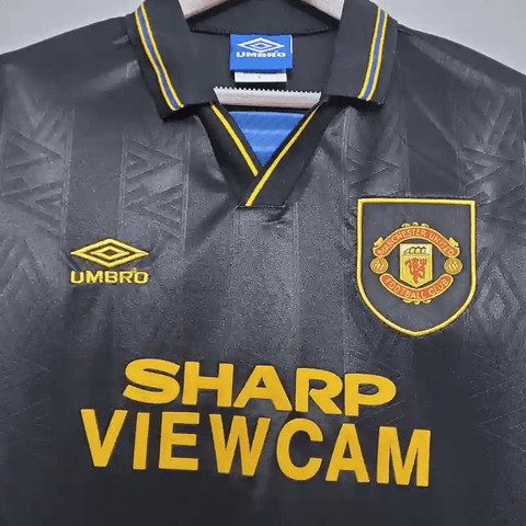 Manchester United Away Jersey 1993-94