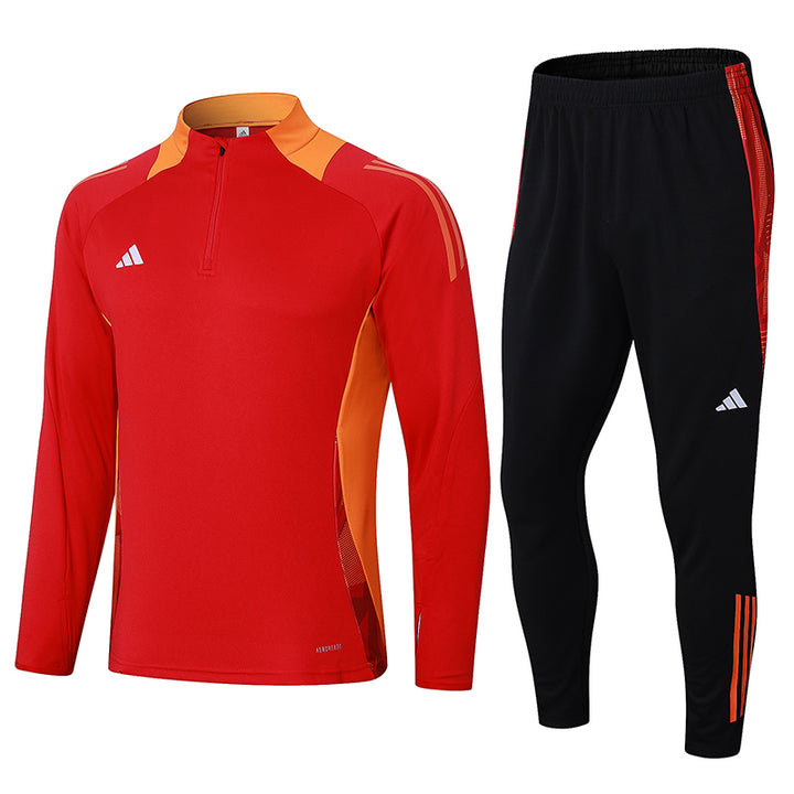 Adidas Long Sleeves Tracksuit