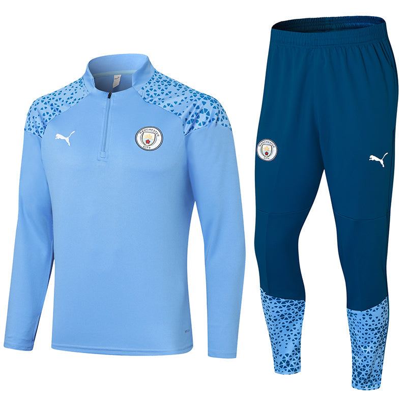 Manchester City Training Tracksuit 23-24