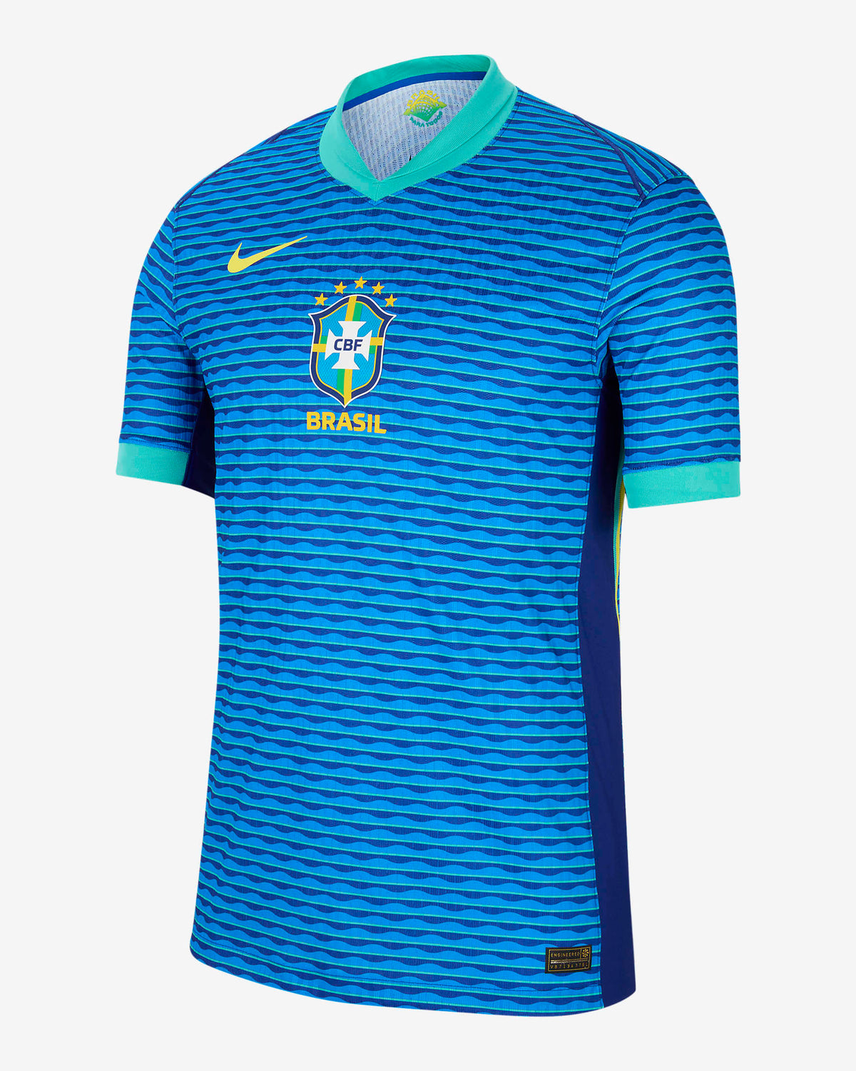 Brazil 2024 Match Away Jersey