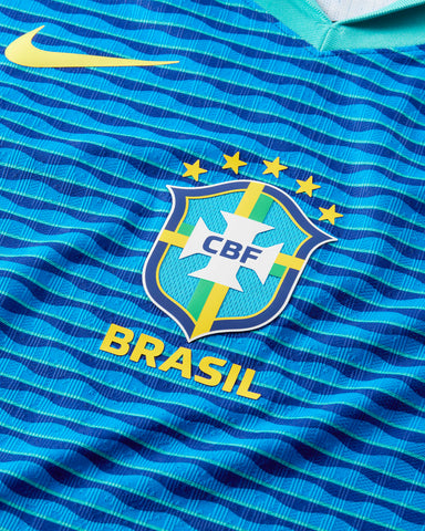 Brazil 2024 Match Away Jersey