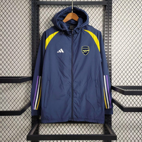 Arsenal Windbreaker Jacket 2023-24