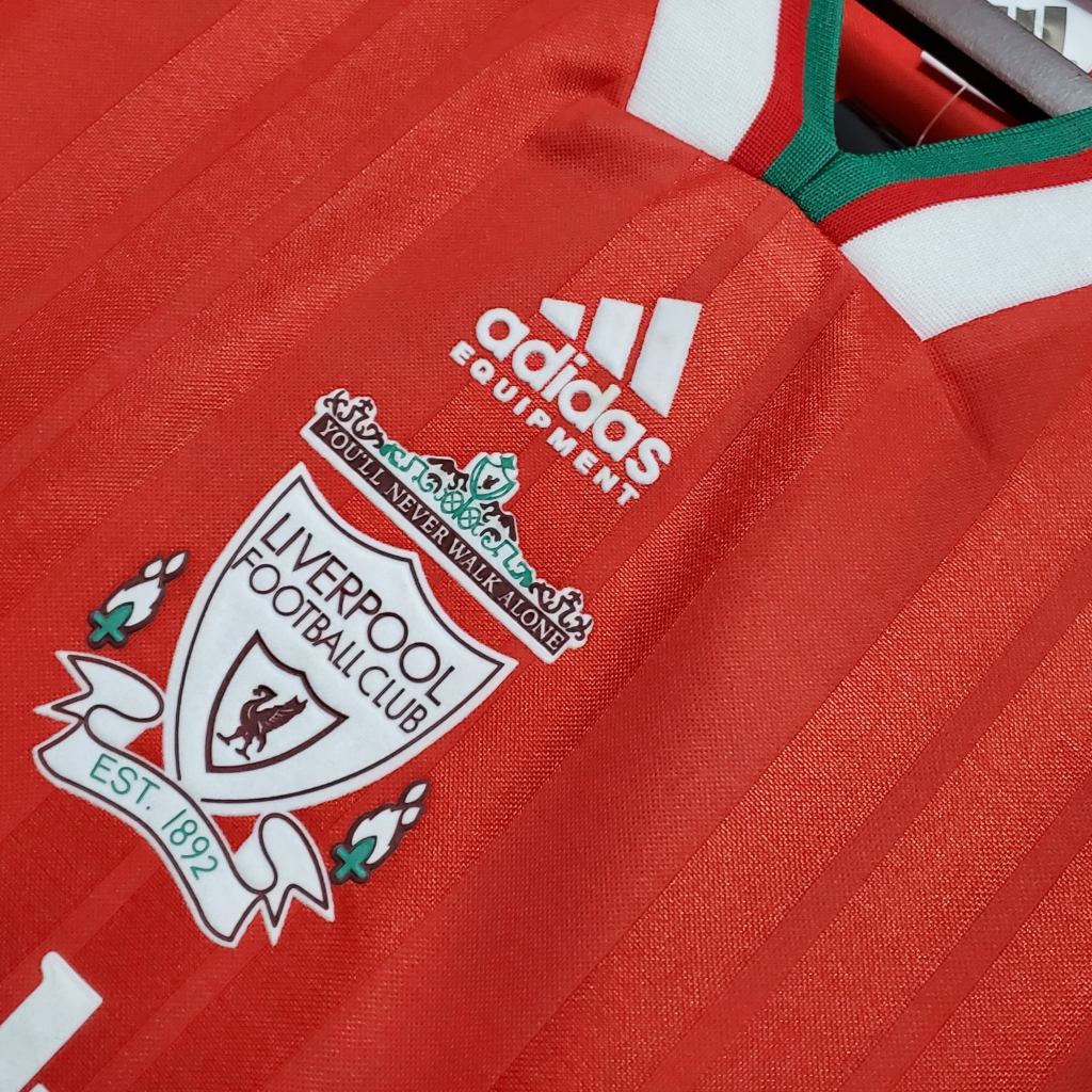 Liverpool Home 1993-95 Kit