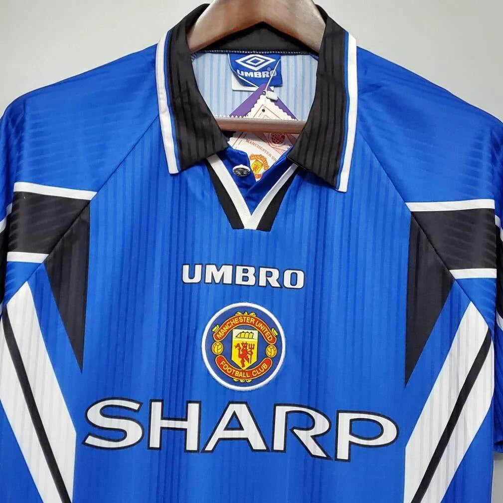 Manchester United 1996-97 Third Jersey