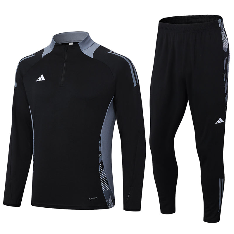 Adidas Long Sleeves Tracksuit