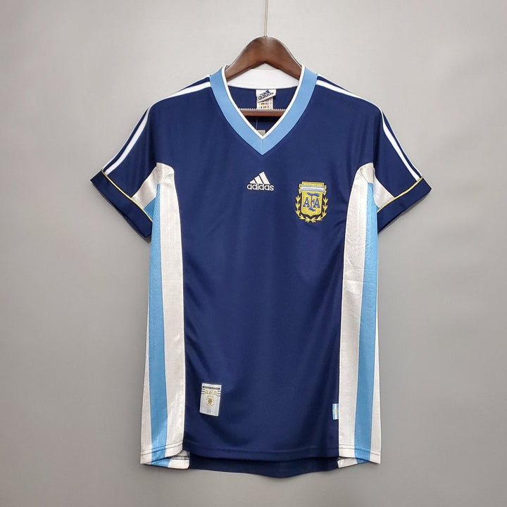 Argentina 598 Away Kit