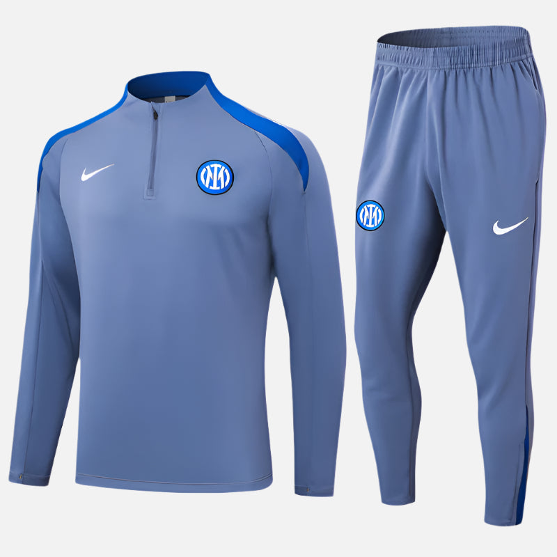 Inter Milan Training Tracksuit 2024/25