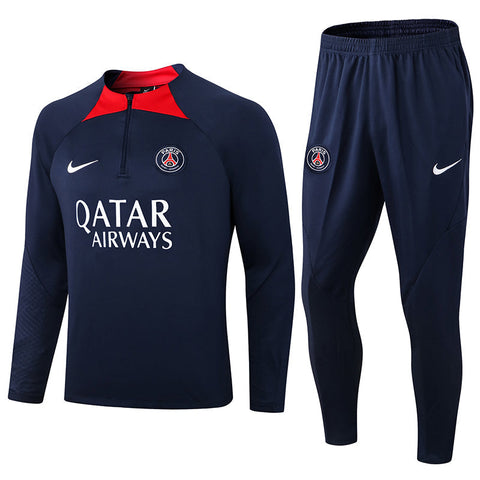 German Paris Training Tracksuit