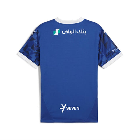 Al Hilal Saudi F.C. 24/25 Home Authentic Jersey