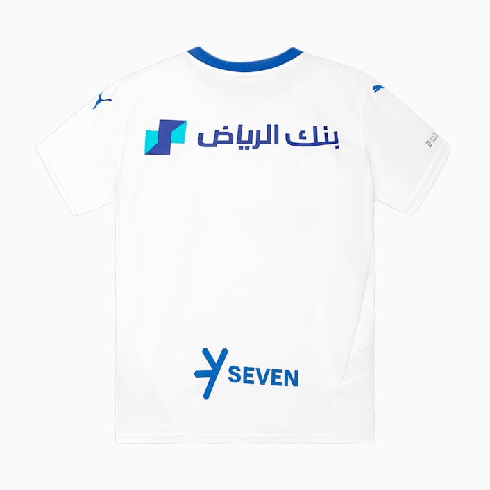 Al Hilal Saudi F.C. 24/25 Away Mini Kit Full Set Shirt & Short