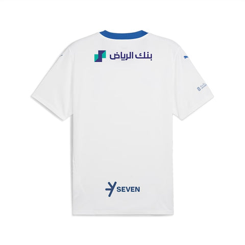 Al Hilal Saudi F.C. 24/25 Away Authentic Jersey