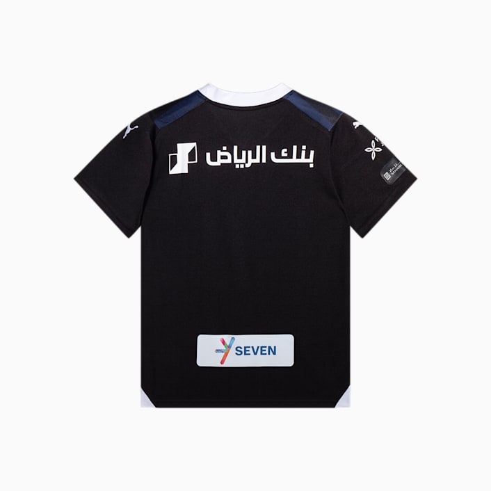 Kids Al Hilal 2023/24 Third Kit Full Set Shirt & Shorts