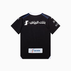 Kids Al Hilal 2023/24 Third Kit Full Set Shirt & Shorts