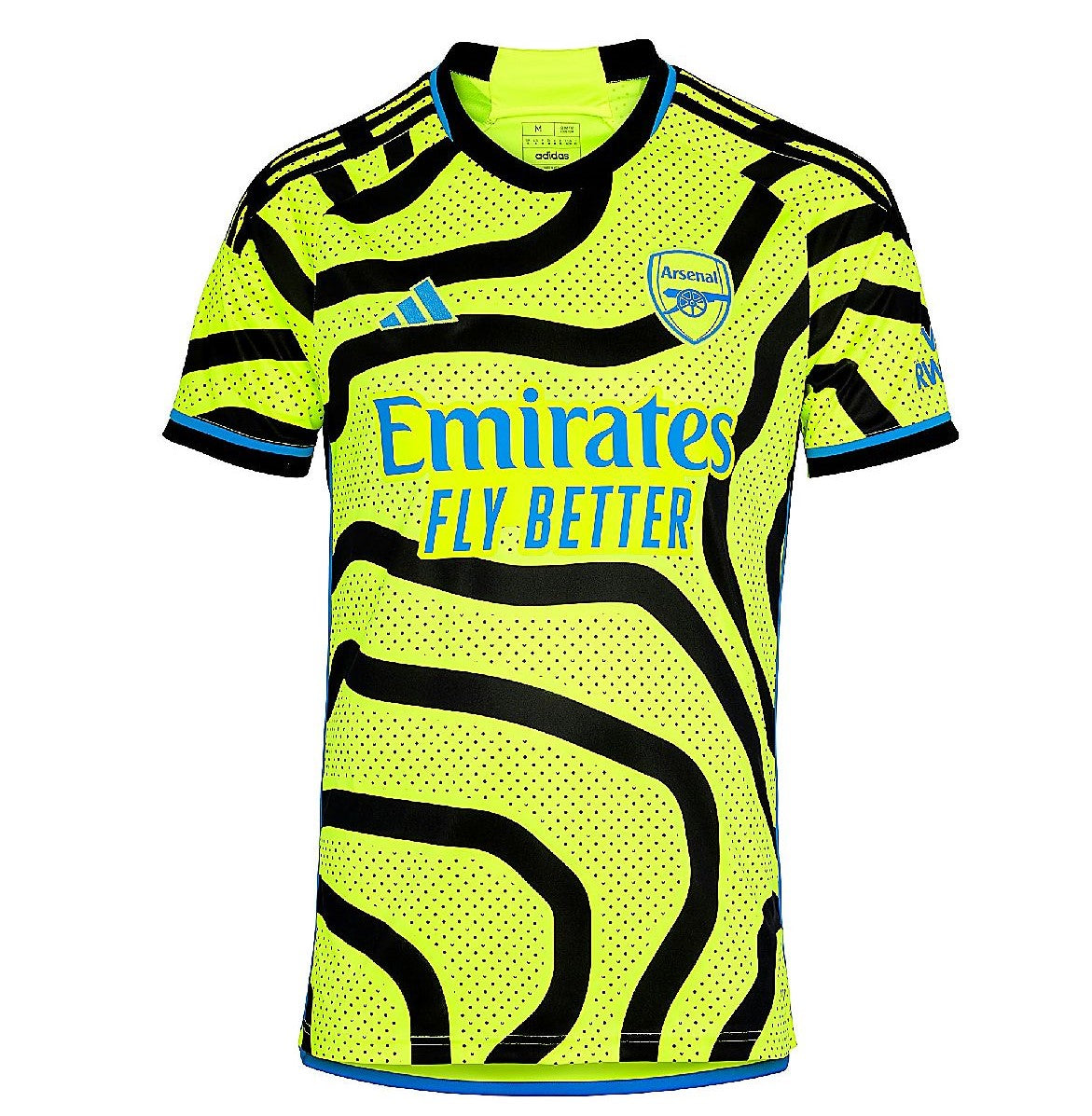 Arsenal 2023/24 Away Shirt