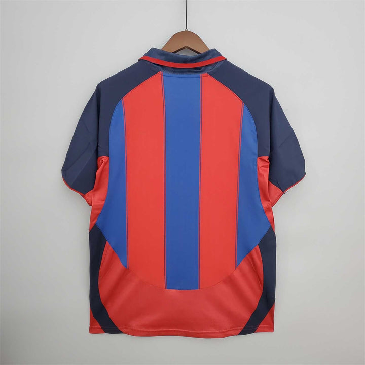 Barcelona 2003-04 Home Kit