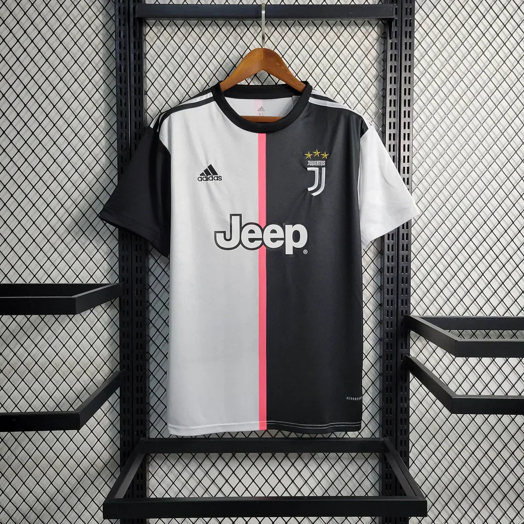 Juventus 2019-20 Home Jersey