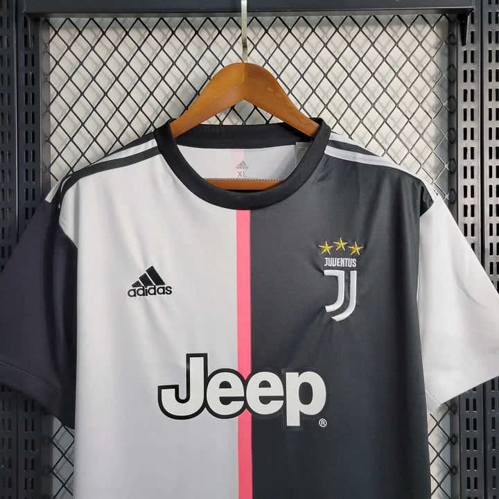 Juventus 2019-20 Home Jersey