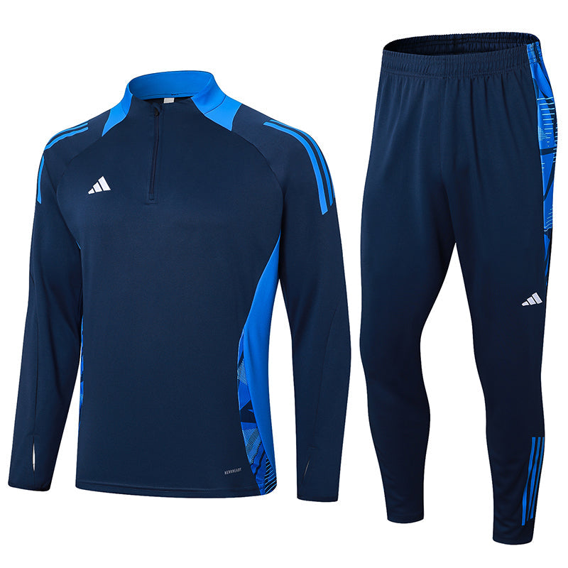 Adidas Long Sleeves Tracksuit