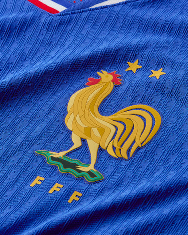 FFF 2024 Match Home Jersey