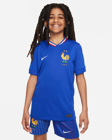 FFF 2024 Home Mini Kit Full Set Shirt & Shorts