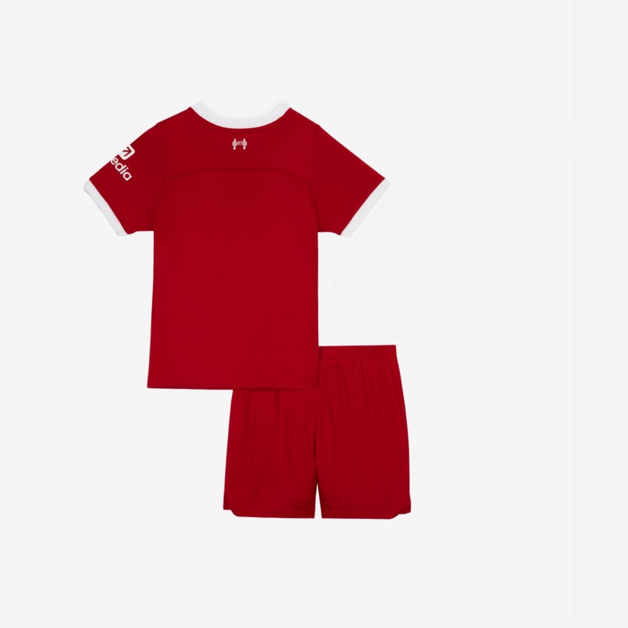 Liverpool FC  2023/24 Home Kit Junior Full Set T-shirt & Short