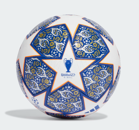 UCL PRO Istanbul ball