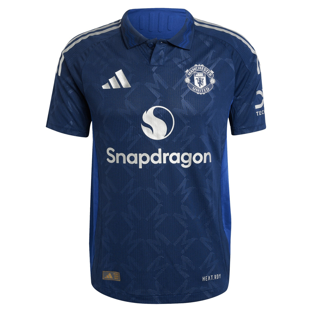 Manchester United Away Authentic Shirt 24/25